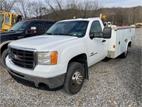 2007 GMC Truck 2x4 Diesel - Titled