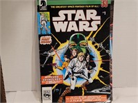 First Fabulous Issue Star Wars