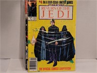 #4 Return of the Jedi