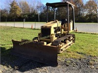 MITSUBISHI BO2G DOZER W/ 6-WAY BLADE