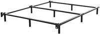 Queen Size Metal Bed Frame-7 Inch