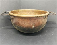 Copper Kettle Bowl