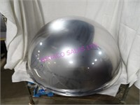 1X, 36"D 180 DEGREE CONVEX MIRROR