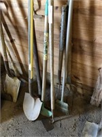 8 Garden Tools