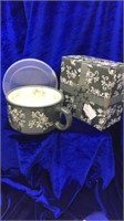Temp-rations ceramic soup mug from Temp-tations,