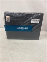 BEDSURE GET COZY DOUVET COVER AND PILLOWCASES
