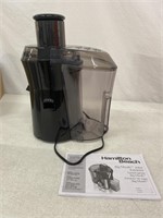 HAMITON BEACH BIG MOUTH JUICE EXTRACTOR