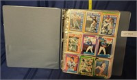 APPROX 400 BASEBALL SPORTS CARDS