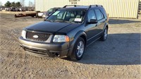 2005 Ford Freestyle Limited SUV,