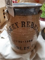 Berlin pottery Whiskey Rebellion