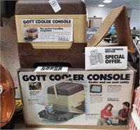 NOS Gotta Cool Console with box