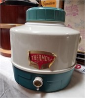 Thermos jug