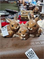 Goable Hummel  Rabbits