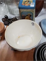 Stoneware bowl