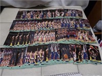 Approx 133 Indiana Pacers Basketball Cards