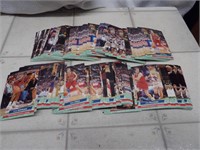 Approx 179 Washington Bullets Basketball Cards