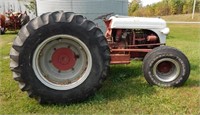 1947 Ford 9N Tractor, Serial #9N189112, 3 pt......