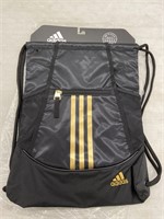 ADIDAS DRAW STRING BACK PACK 18IN L x 14IN W 1PC