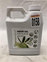 PREMIUM NATURE NEEM OIL FOR PLANTS 473ML