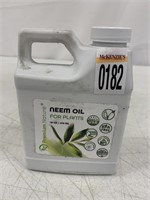 PREMIUM NATURE NEEM OIL FOR PLANTS 16 OZ