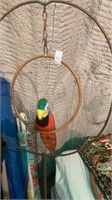 Parrot  perch