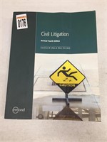 CIVIL LITIGATION REVISED FOURTH EDITION BY