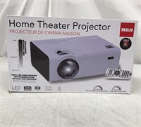 SEALED RCA HOME THEATRE PROJECTOR 1080P