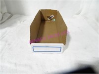LOT, 1 BUNDLE (APRX. 95) 18"x7" FOLD UP BOXES