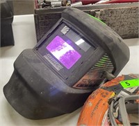 WELDING HELMET