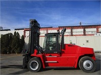 2014 Kalmar DCG1609 36000 lb Forklift