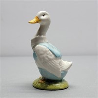 1979 Beatrix Potter Mr. Drake Puddle-Duck"