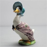 1948 Beatrix Potter "Jemima Puddle Duck" Figurine