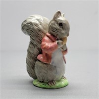 1948 Beatrix Potter "Timmy Tiptoes" Figurine