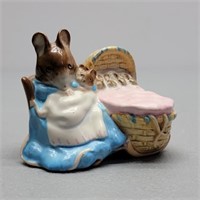 1951 Beatrix Potter "Hunca Munca" Figurine
