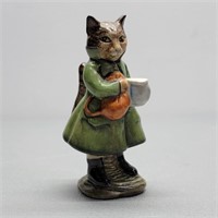 1975 Beatrix Potter "Simpkin" Figurine