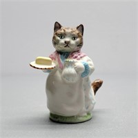 1951 Beatrix Potter "Ribby" Figurine