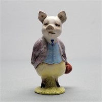 1956 Beatrix Potter "Pigling Bland" Figurine