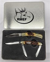 Pair of Winchester Pocket Knives
