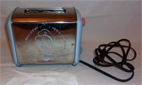 Cinderella toaster.