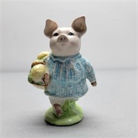 1949 Beatrix Potter "Little Pig Robinson" Figurine