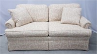 BARRYMORE UPHOLSTERED APARTMENT SIZE SOFA