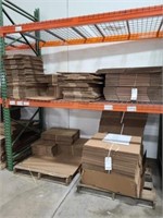 GROUP OF VARIOUS BOXES, 16X12X12, 16X16X16,
