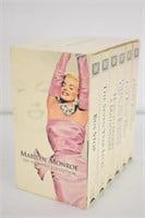 MARILYN MONROE MOVIE COLLECTION - VHS