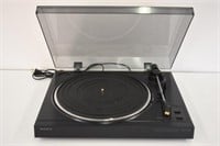 SONY TURNTABLE -TESTED AND WORKING