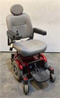 Jazzy Motorized Wheel Chair 600