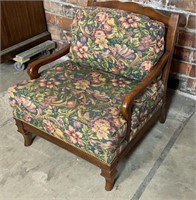 Oversized Arm Chair 28.5x29.5x29.5