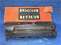 Lionel pre-war Torpedo Locomotive #1668E