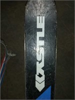 Pair of skis. 66 in