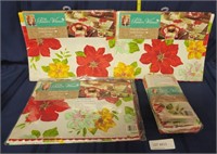 NEW PIONEER WOMAN NAPKINS,TABLE RUNNERS & MORE