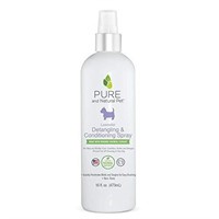 Pure and Natural Pet - Detangling & Conditioning